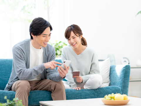 カップル・ファミリー