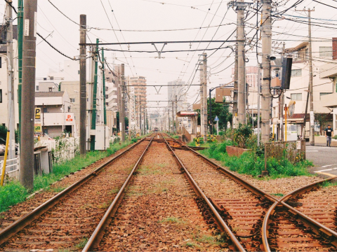 中河原・分倍河原・西府駅周辺